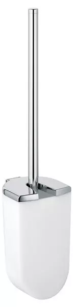

Ёршик для унитаза «Keuco» Elegance 11664010100 на стену хром/белый