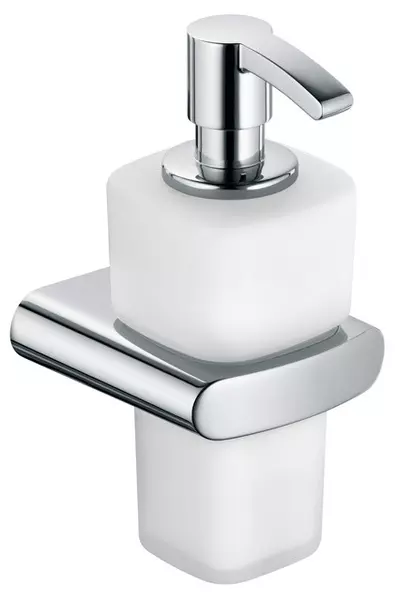 

Дозатор для мыла «Keuco» Elegance 11653019000 на стену хром