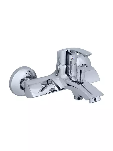 

Смеситель для ванны «Lemark» Plus Strike LM1102C хром