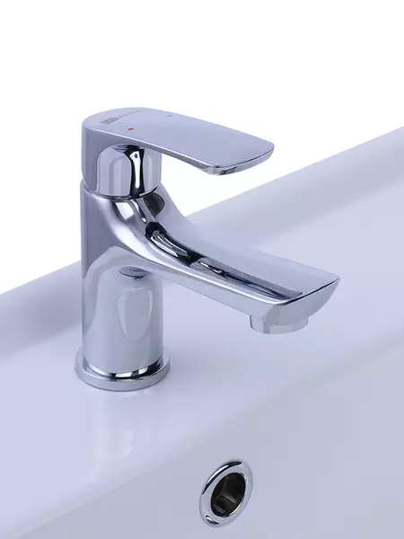 

Смеситель для раковины «Lemark» Plus Shape LM1706C хром