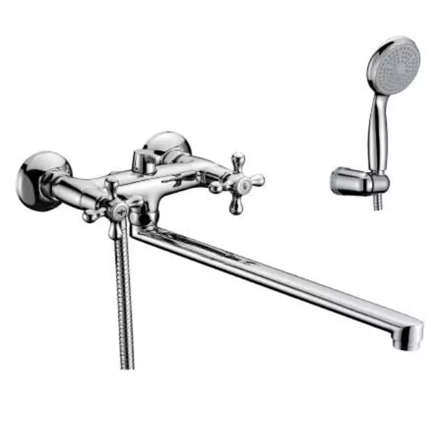 

Смеситель для ванны «Lemark» Standard LM2112C хром