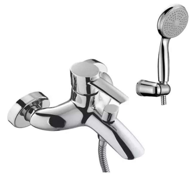 

Смеситель для ванны «Lemark» Atlantiss LM3202C хром