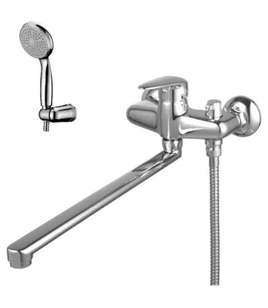 

Смеситель для ванны «Lemark» Pramen LM3317C хром