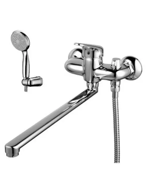 

Смеситель для ванны «Lemark» Luna LM4117C хром