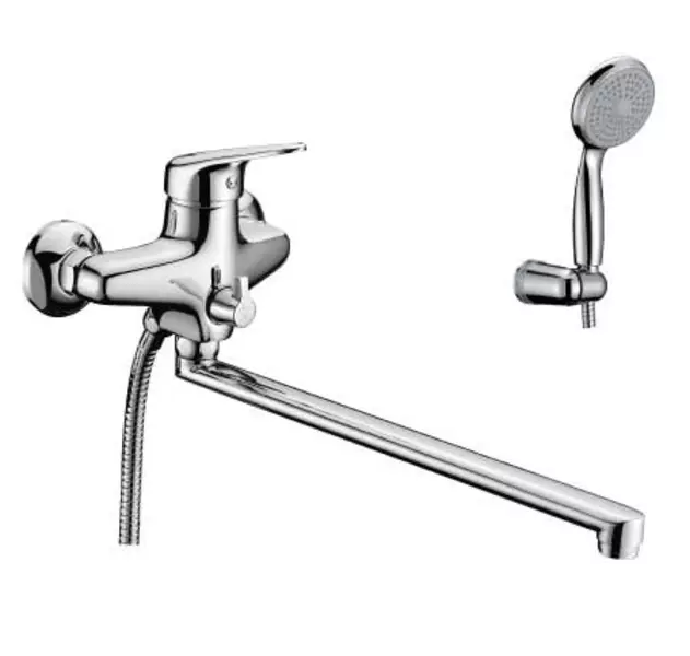 

Смеситель для ванны «Lemark» Luna LM4151C хром