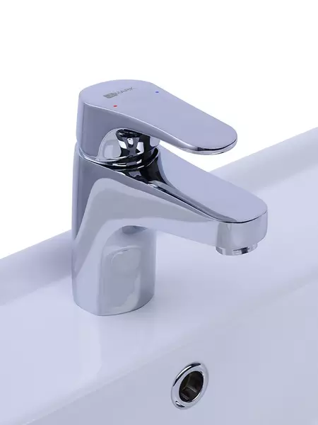 

Смеситель для раковины «Lemark» Shift LM4306C хром