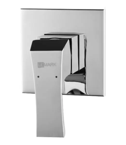 

Смеситель для скрытого монтажа «Lemark» Unit LM4523C хром