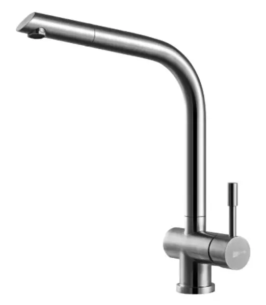 

Смеситель для кухонной мойки «Lemark» Expert LM5075S хром