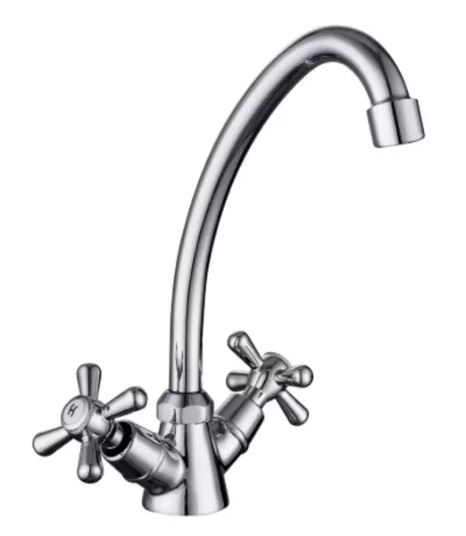 

Смеситель для кухонной мойки «Lemark» Soul LM6040C хром
