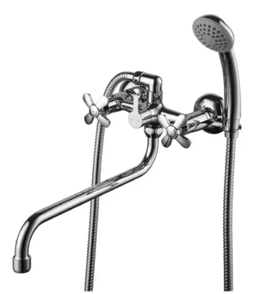 

Смеситель для ванны «Lemark» Partner LM6541C хром