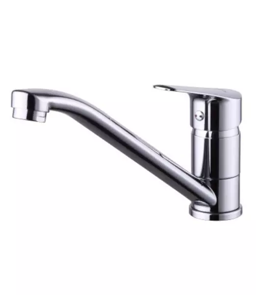 

Смеситель для кухонной мойки «Lemark» Partner LM6554C хром