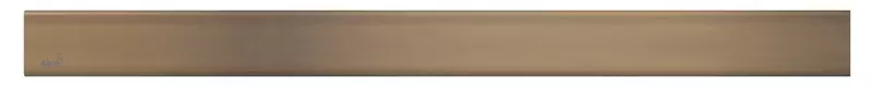 Решетка AlcaPlast Design 300 Antic бронза-антик 10787₽