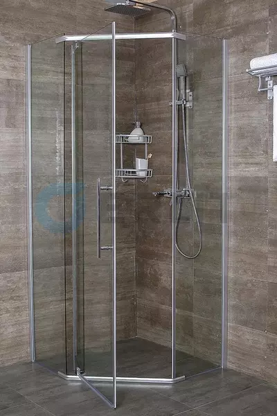 

ERLIT Душевое ограждение пятиугол Erlit ER 10109V-C1 · Comfort, Erlit, ER10109V-C1