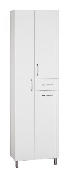 Шкаф Style Line Стандарт 54 с корзиной белый 17965₽