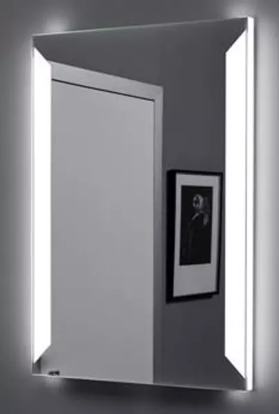 Зеркало Aquanet Сорренто 100 с подсветкой 22782₽