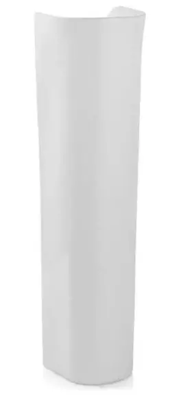 

Пьедестал «Sanita Luxe» Classic Luxe фарфоровый белый