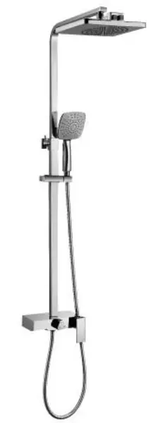 

Душевая система «Lemark» Tropiс LM7005C хром
