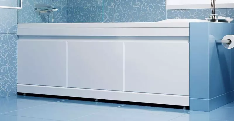 

Экран под ванну «Alavann» Soft 1,7 170 белый