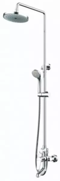 

Душевая система «Bravat» Eco F6111147C-A-RUS хром