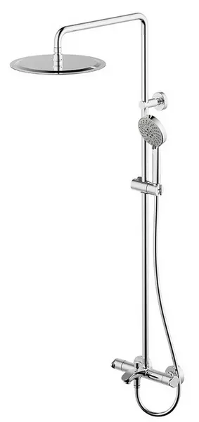 

Душевая система «Bravat» Waterfall F939114C-A5-RUS хром
