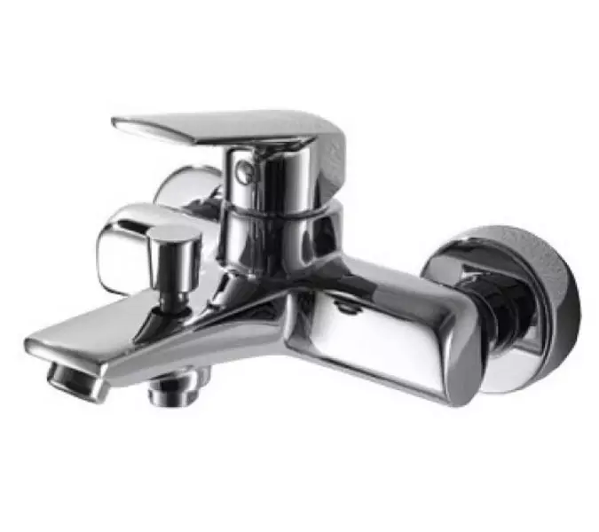 

Смеситель для ванны «Bravat» Real F6121179CP-01 хром