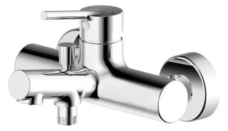 

Смеситель для ванны «Bravat» Palace F6172217CP-01 хром
