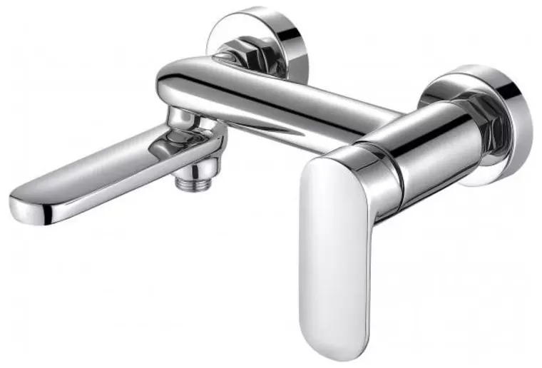 

Смеситель для ванны «Bravat» F6125183CP-01 хром