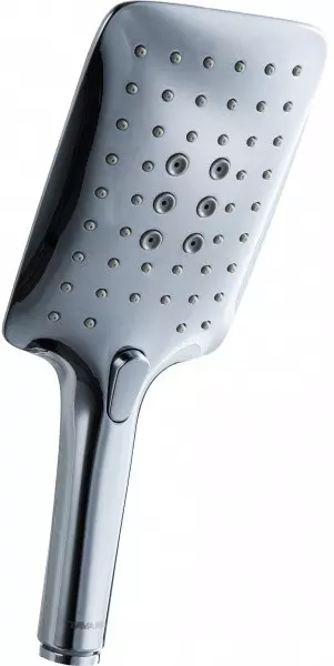 

Ручная лейка «Bravat» Square P70143CP-RUS хром