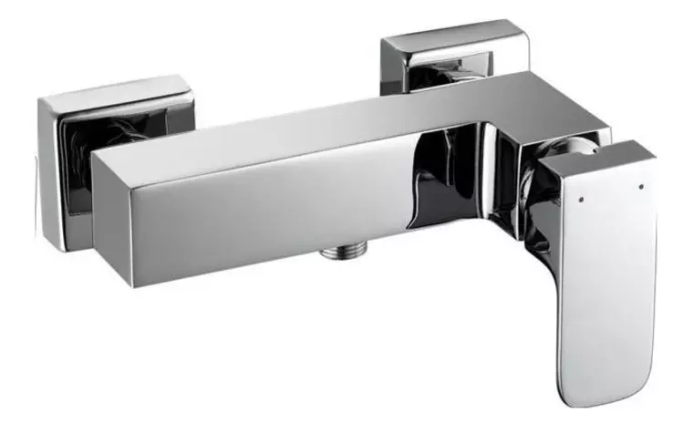 

Смеситель для душа «Aquanet» Cubic SD90447 хром