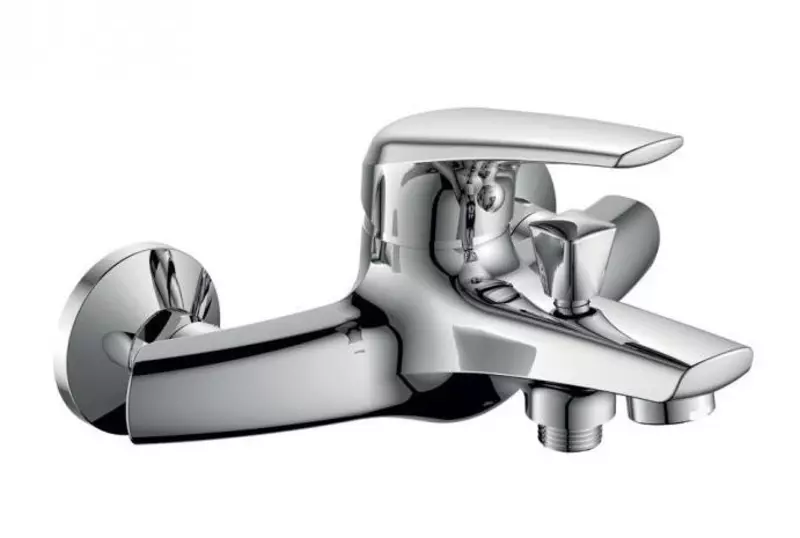 

Смеситель для ванны «Aquanet» Conte SD91381 хром