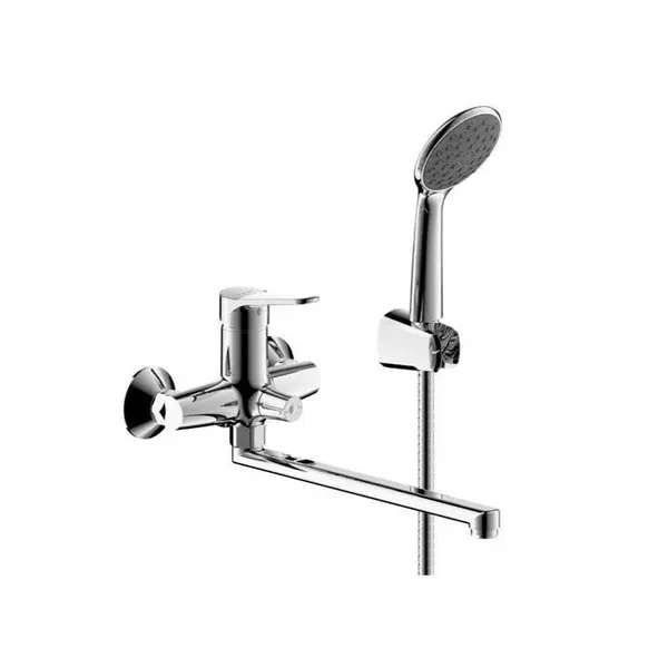

Смеситель для ванны «Bravat» Emeralda F6135147CP-LB-RUS хром