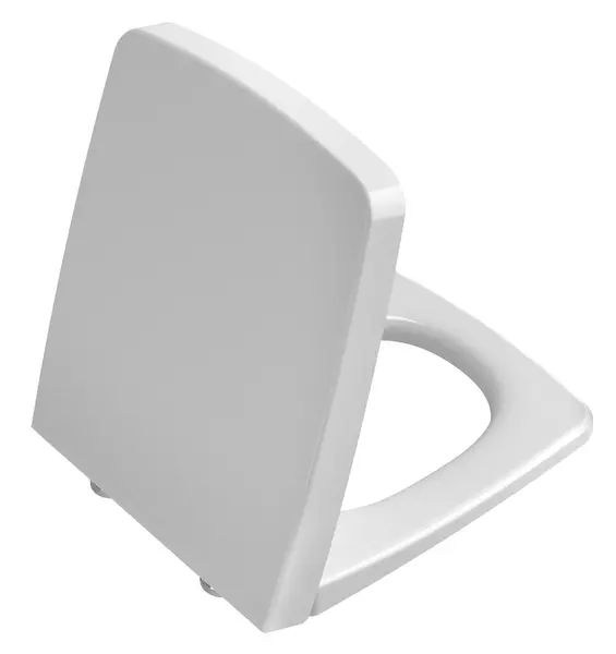 

Сиденье для унитаза «Vitra» Metropole 90-003-009 дюропласт с микролифтом белое
