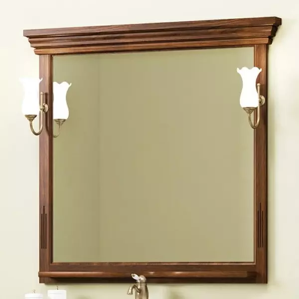 Зеркало из массива Opadiris Риспекто 100 без света нагал 21368₽