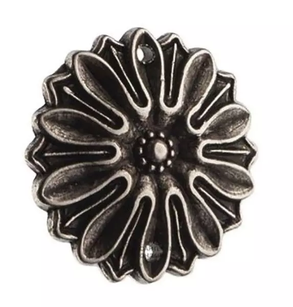 

Сменный элемент для зеркала «Opadiris» декоративная накладка на отверстие под светильник серебро