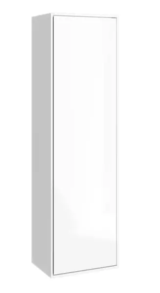 Пенал Aqwella 5 Stars Genesis 35 подвесной белый универсальный 36232₽