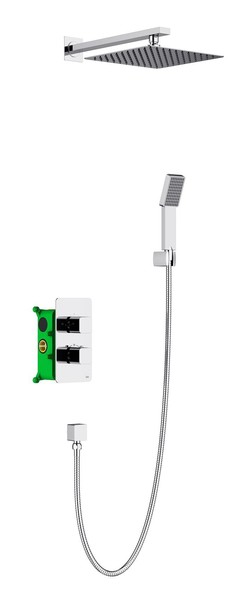 

Душевая система «Timo» Petruma SX-5059/00SM с термостатом хром