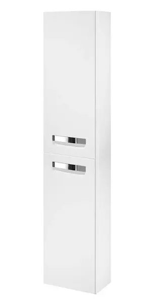 Пенал Roca The Gap 35 подвесной белый глянцевый левый 31799₽