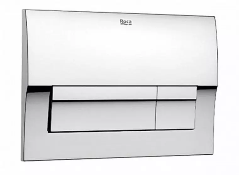 

Кнопка смыва «Roca» Active 8901170B1 хром