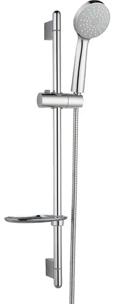 

Душевой гарнитур «Bravat» Eco D152CP-3-RUS хром