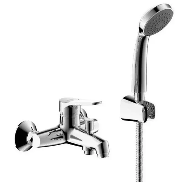 

Смеситель для ванны «Bravat» Emeralda F6135147CP-B-RUS хром