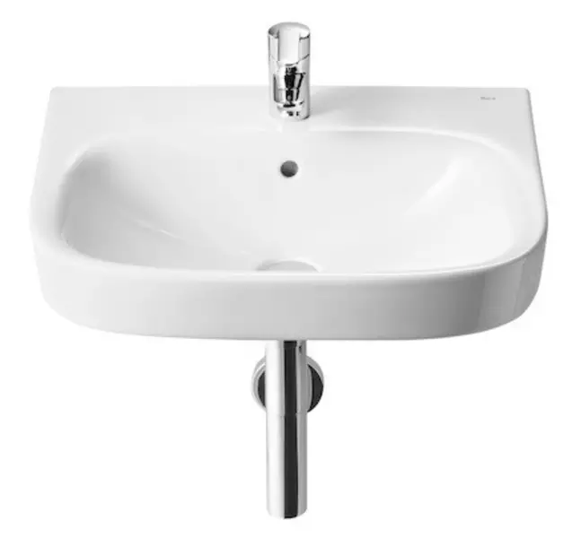 

Раковина «Roca» Debba 50/42 732799600Y фарфоровая белая