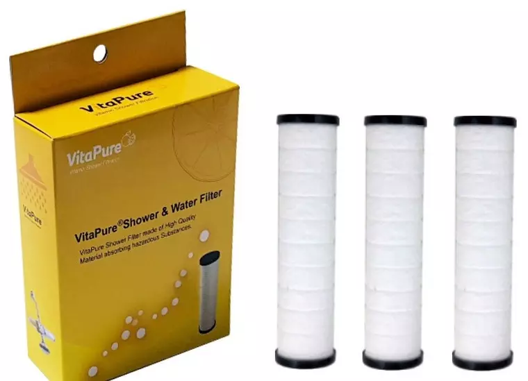 

Комплект картриджей «VitaPure» SediMax SMF-03 белый