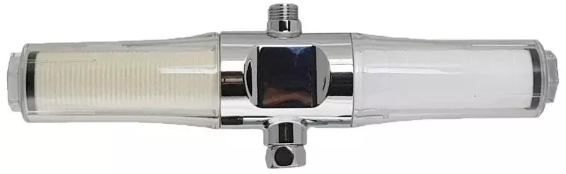 

Фильтр для воды «VitaPure» WP-400X хром