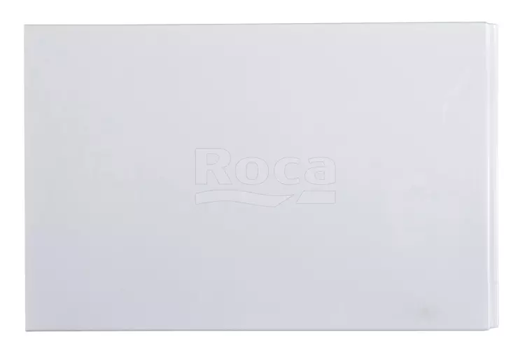 

Торцевой экран под ванну «Roca» Hall 170/75 белый правый