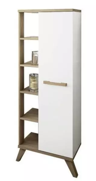 Пенал Sanflor Ингрид 50 белыйшвейцарский вяз правый 21548₽