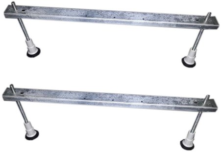Комплект ножек для ванны «Cersanit» Тип 04 серый Польша