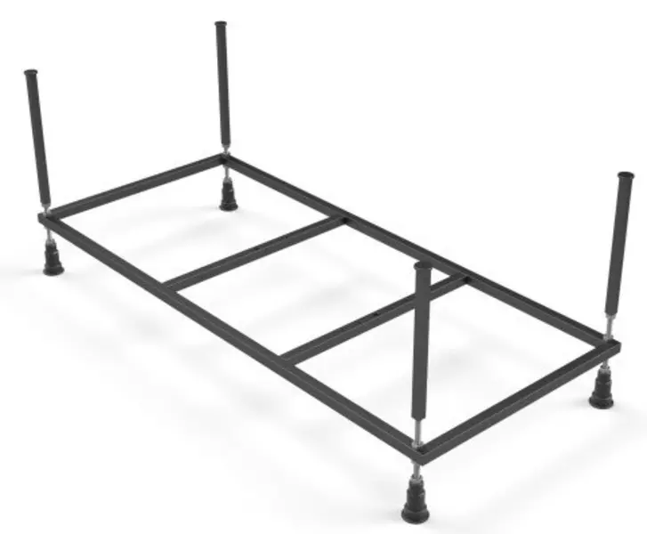 Каркас для ванны Cersanit Mito Red 150 серый 2740₽