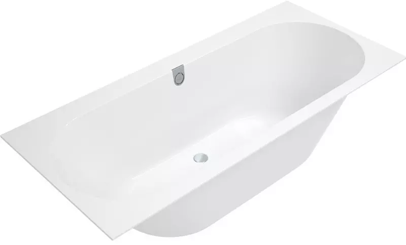 

Ванна квариловая «Villeroy & Boch» Oberon 180/80 с ножками с сифоном белая