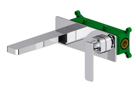 

Смеситель для раковины «Timo» Torne 4371/00F хром