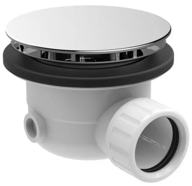 

Сифон для поддона «Ideal Standard» Connect T8520AA хром с пробкой